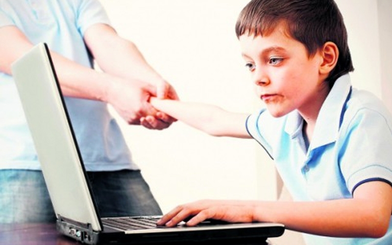 Photography Developing Attention in Children